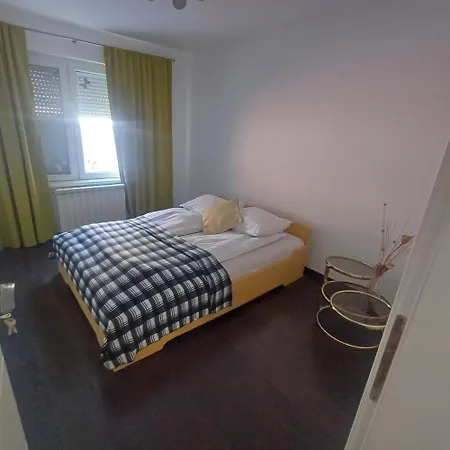 Apartments Villa Jayla * Saraievo