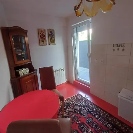 Apartamento Apartments Villa Jayla *